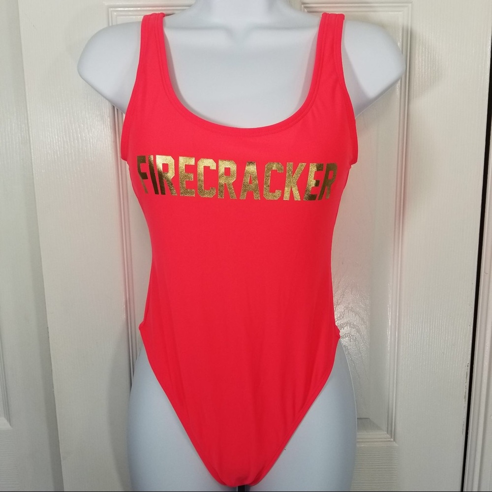 🎯 swimsuit sz L